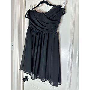 Little black dress size L